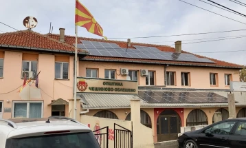 Конституиран Советот на Општина Чешиново - Облешево, Димишков избран за претседател