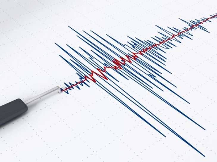 Minor earthquake felt in northeastern parts of country 