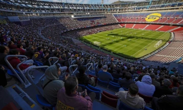 Barcelona po kthehet në 