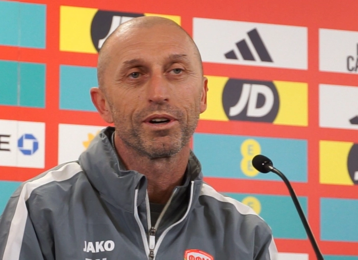 Милевски: Не очекувам поразличен натпревар од тој во Скопје