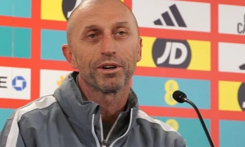 Милевски: Не очекувам поразличен натпревар од тој во Скопје