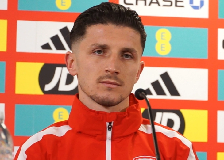 Барди: Велс не игра како Белгија, но ќе притисне многу високо