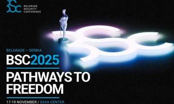 Отворена Белградска безбедносна конференција 2025: „Патишта кон слободата“