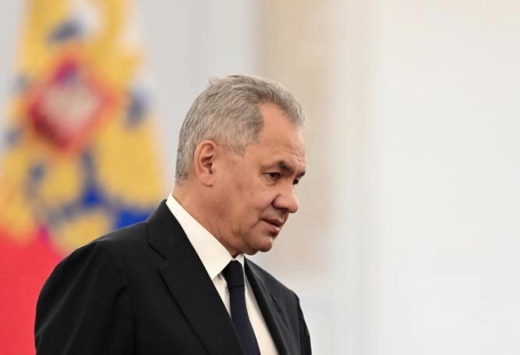 Руски медиуми: Спречен атентат врз Сергеј Шојгу во Москва