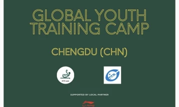 Македонски пингпонгари ќе учествуваат на светски камп во Кина