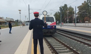 Штрајк на вработените во грчката железница