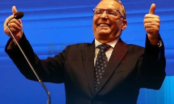 Partia Demokratike e Kosovës në opozitë ka zgjedhur Bedri Hamzën lider të ri