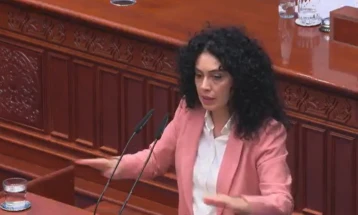 Лашкоска: Не увезуваме отпад, ниту ќе увезуваме во иднина