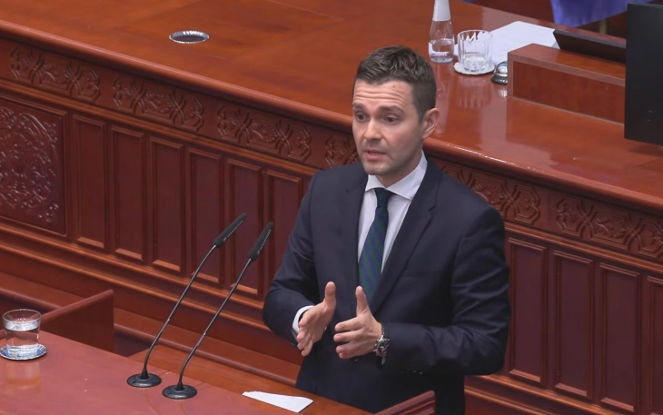 Mucunski: Gov’t will always protect Macedonian language, identity, history