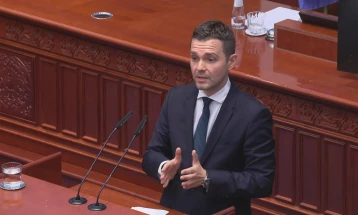 Mucunski: Gov’t will always protect Macedonian language, identity, history