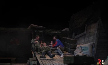 МНТ со „Ничија земја“ гостува во Националниот театар во Будимпешта