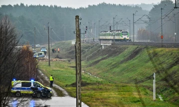 Polonia e ngrit nivelin nga kërcënimi pas sabotimit të paparë të hekurudhës drejt Ukrainës