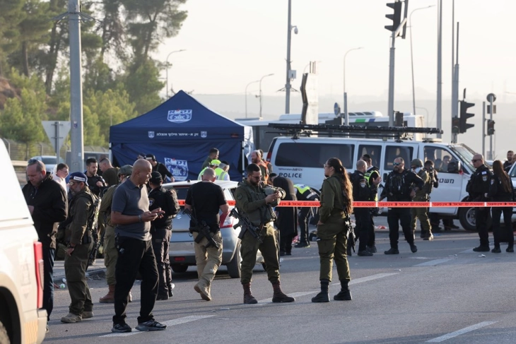 One killed, several injured in West Bank attack, Israeli army says