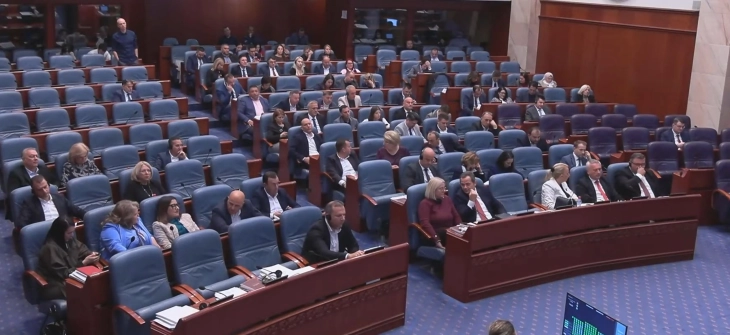 Kuvendi e dërgoi në lexim të dytë Propozim-ligjin për ndryshimin dhe plotësimin e Ligjit për TVSH-në