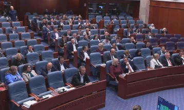 Kuvendi e dërgoi në lexim të dytë Propozim-ligjin për ndryshimin dhe plotësimin e Ligjit për TVSH-në