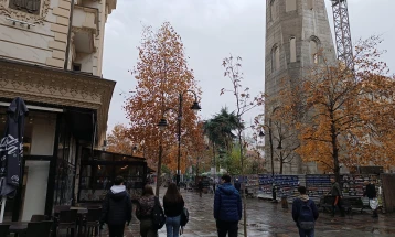 Më shumë shi në Kodër të Diellit, më pak në Shtip