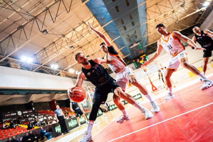 Во слабо второ полувреме пораз на ТФТ во АБА 2 лигата