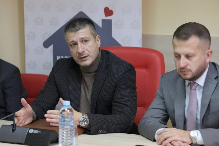 Перински: Средбите со градоначалниците и советниците ми даваат јасна слика за потребите на општините