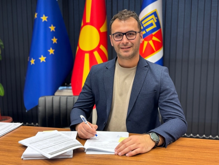 Започнува доградбата на ООУ „Јоаким Крчоски“ во Ѓорче Петров