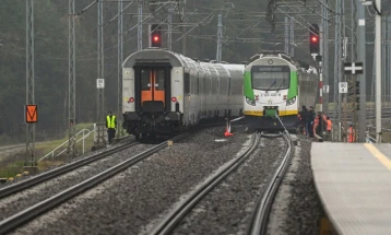 Tusk: Dy shtetas ukrainas të cilët punojnë për Rusinë, qëndrojnë pas sabotimit të hekurudhës polake