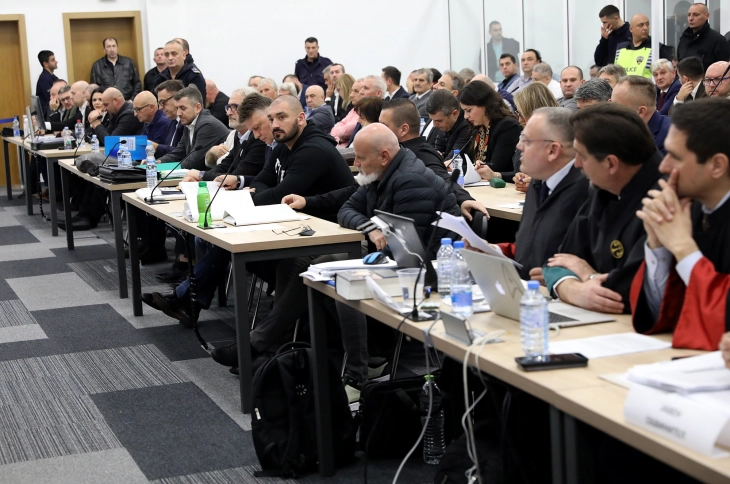 Gruevska-Ilievska: Judges’ council to do everything to ensure ‘Pulse’ trial proceeds smoothly, no one knows how long it will last 