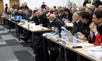 Gruevska-Ilievska: Judges’ council to do everything to ensure ‘Pulse’ trial proceeds smoothly, no one knows how long it will last 