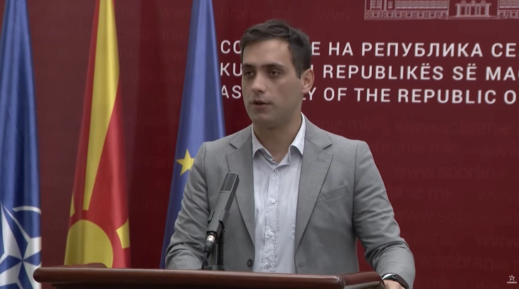 Мециновиќ: Време е да се отвори долгопотребната јавна дебата за суштински измени во Изборниот законик