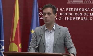 Мециновиќ: Време е да се отвори долгопотребната јавна дебата за суштински измени во Изборниот законик