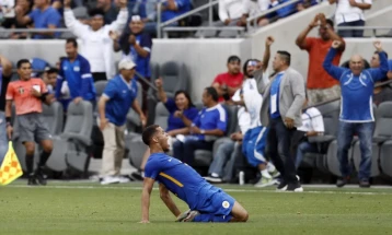 Curaçao makes history as smallest nation to qualify for World Cup