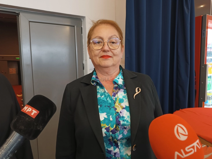 Јаневска: „Партенија Зографски“ со своите 70 години е доказ дека со образование се гради иднината на поединецот и на државата во целина