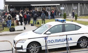 Foto të MIA-s nga gjykimi për rastin “Puls”