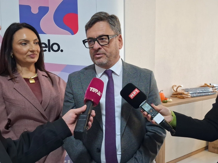 Марјан Ристески: Сите наши оперативни мерки се во функција на младите