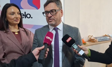 Марјан Ристески: Сите наши оперативни мерки се во функција на младите