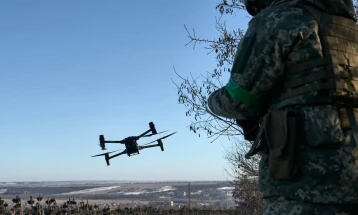 Најмалку 20 загинати и 66 ранети е новиот биланс на руските напади во Тернопол, во западна Украина