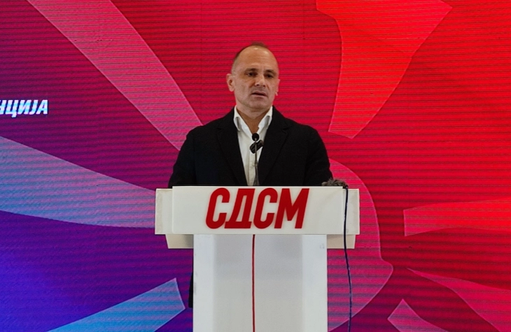 Филипче: ВМРО-ДПМНЕ наместо со СДСМ да се занимаваат со проблемите на граѓаните