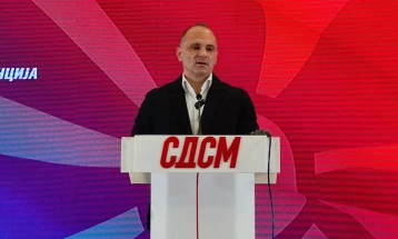 Филипче: ВМРО-ДПМНЕ наместо со СДСМ да се занимаваат со проблемите на граѓаните