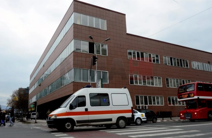 Мицкоски ќе ја посети Клиниката за хируршки болести „Св. Наум Охридски“