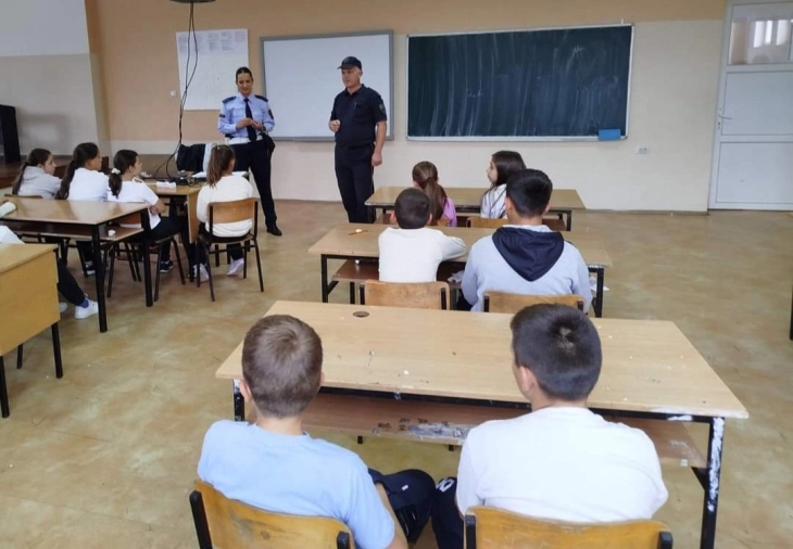 Во Битола ќе биде отворена соба за работа со деца во рамки на полициските реформи