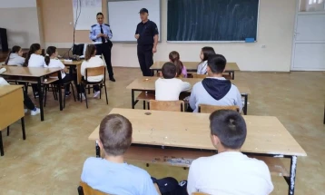 Во Битола ќе биде отворена соба за работа со деца во рамки на полициските реформи