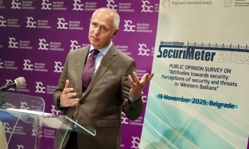 Kapetanoviq: Kur rruga evropiane është e besueshme, rritet edhe besimi në rajon