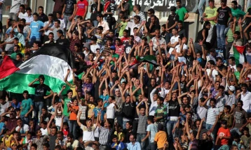 Каталонија ја совлада Палестина, приходот од влезниците донација за Газа