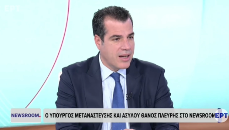 Плеврис: Со Германија разговараме за создавање центар во Африка за враќање нелегални мигранти