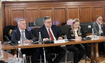 Minchev in Rome: Goal is to build an efficient, professional and European public administration