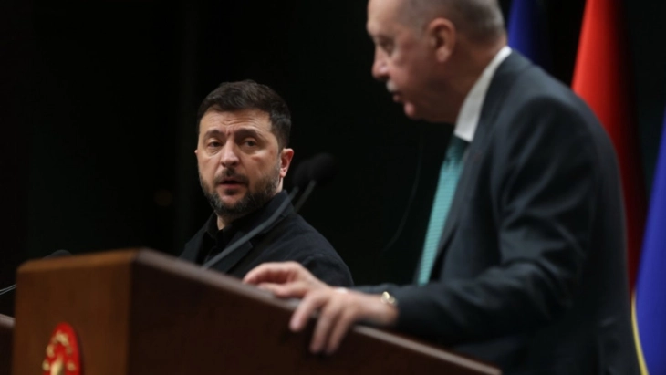 Zelenski shpreson se do të vazhdojë shkëmbimi i të burgosurve me Rusinë deri në fund të vitit