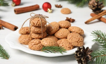 Медени колачиња