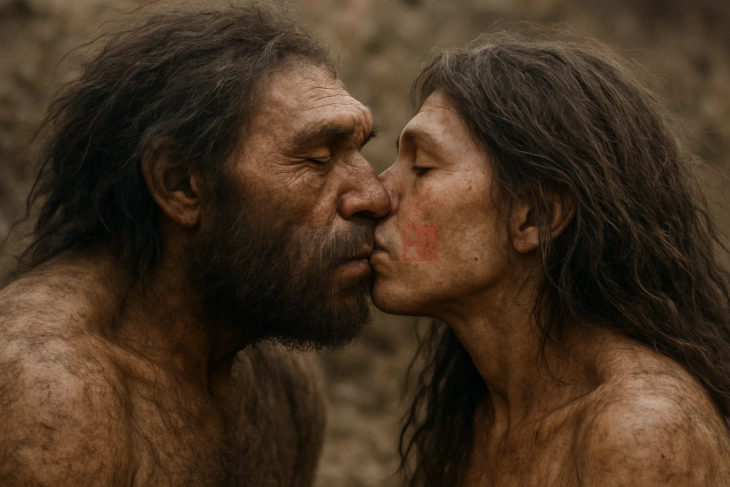 Науката открива: Првиот бакнеж се случил пред повеќе од 20 милиони години