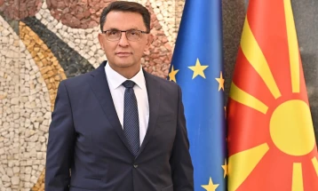 Гувернерот Славески за „Топ 100 извозници“: Новите трговски политики и продолжената светска неизвесност се јасен потсетник за важноста на силните домашни економски фундаменти