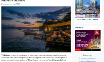 Охрид, Северна Македонија: Историската порта што го редефинира балканскиот туризам со иновации и автентични доживувања