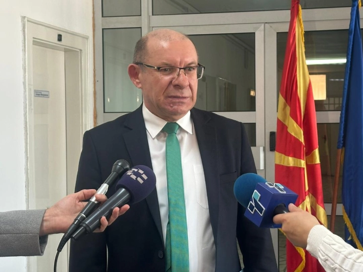 Коцевски: Приведени десеттина вработени во УЈП во Штип, во тек се предистражни разговори