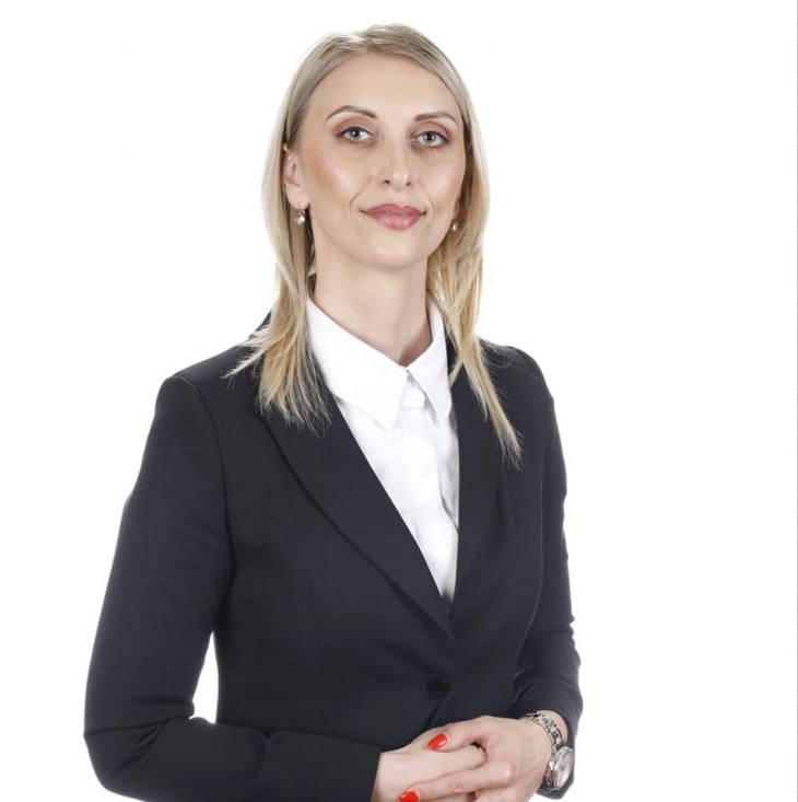 Трајанова: Предвидени над 112 милиони денари за нов клинички центар во Скопје и во Штип